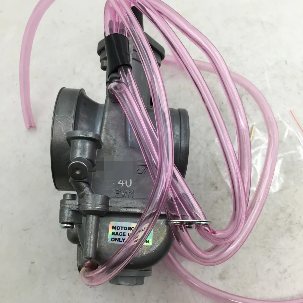 SherryBerg Racing Carb Carburettor For Keihin 40mm 40 mm PWM40mm PWM40 PWM for honda yamaha 40PWM CARBURETOR carby vergaser
SherryBerg Racing Carb Carburettor For Keihin 40mm 40 mm PWM40mm PWM40 PWM for honda yamaha 40PWM CARBURETOR carby vergaser