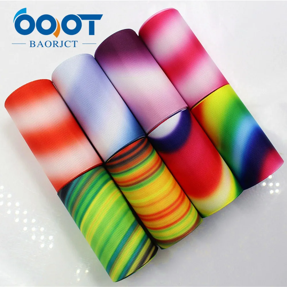 OOOT BAORJCT 176271,75MM Gradient color Printed grosgrain ribbon, DIY handmadeHair accessories Material wedding gift wrap
OOOT BAORJCT 176271,75MM Gradient color Printed grosgrain ribbon, DIY handmadeHair accessories Material wedding gift wrap