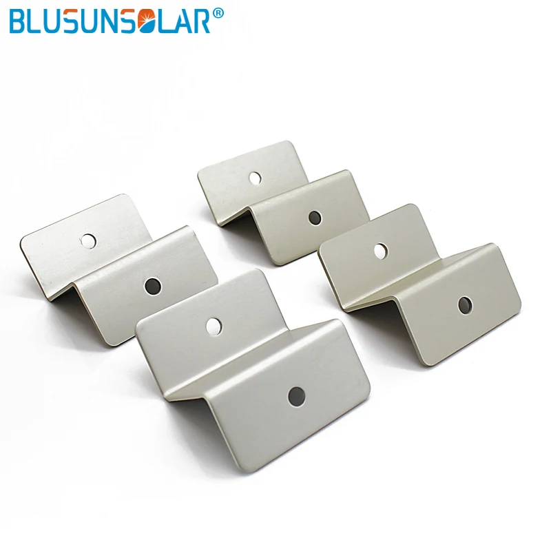 10 Sets / Lot High Quality Z-type Aluminum Solar Panel Roof Mounting Bracket For Carvan Roof Bracket Kits -ZJ0216 Solar
10 Sets / Lot High Quality Z-type Aluminum Solar Panel Roof Mounting Bracket For Carvan Roof Bracket Kits -ZJ0216 Solar