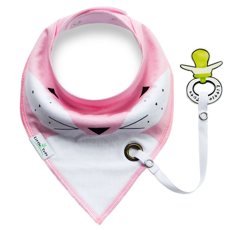10 Styles Triangular Cotton Blend Bibs Infant Baby Toddler Saliva Pacifier Clip Feeding Accessories
10 Styles Triangular Cotton Blend Bibs Infant Baby Toddler Saliva Pacifier Clip Feeding Accessories