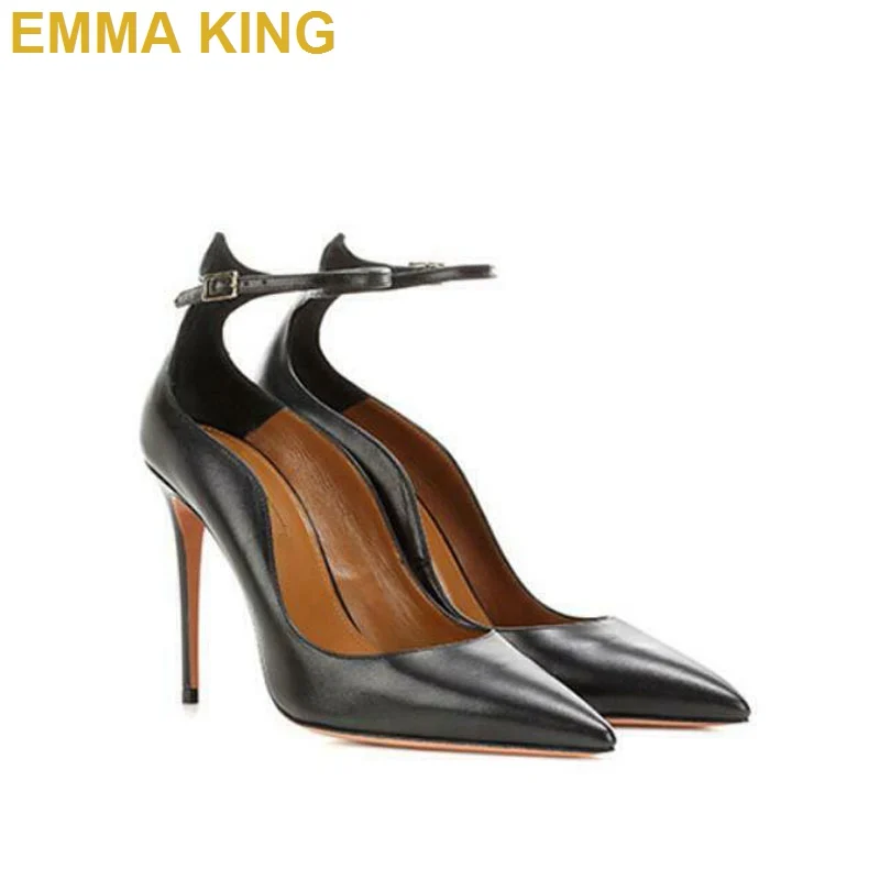 2019 Sexy Snake Skin Women Pumps Shoes Office Lady Stiletto High Heels Pointed Toe Ankle Strap PU Leather Thin Heels Shoes Woman
2019 Sexy Snake Skin Women Pumps Shoes Office Lady Stiletto High Heels Pointed Toe Ankle Strap PU Leather Thin Heels Shoes Woman