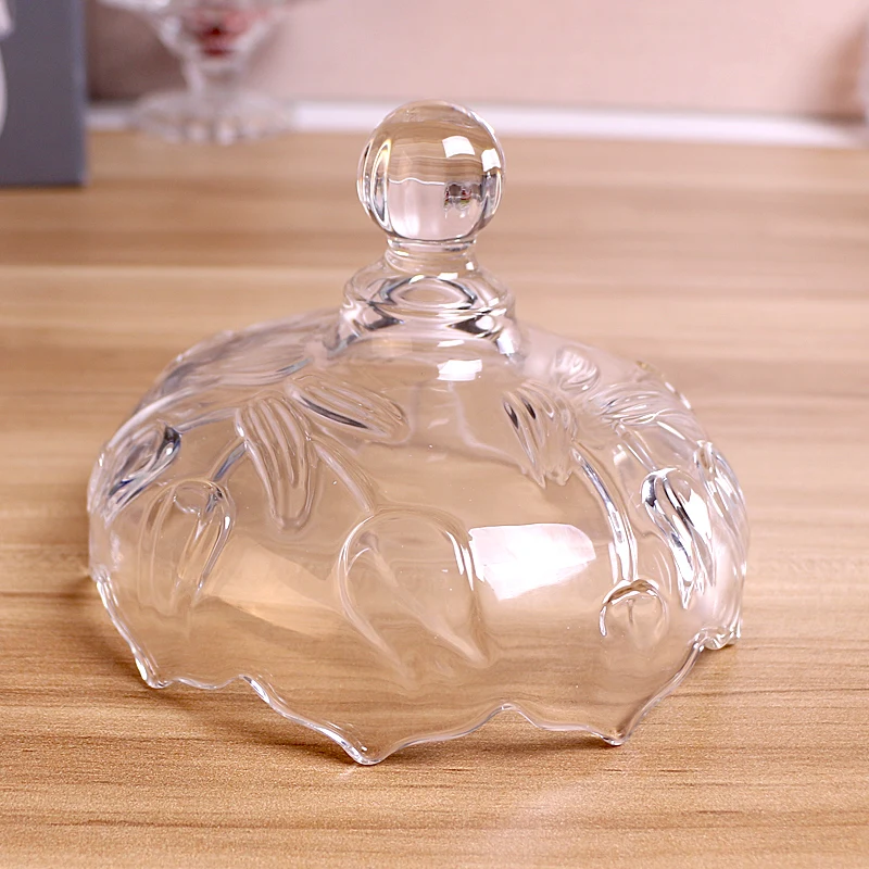 1 PCS European living room creative decorative glass candy jar desktop transparent crystal storage wedding decoration ZP01241501
1 PCS European living room creative decorative glass candy jar desktop transparent crystal storage wedding decoration ZP01241501