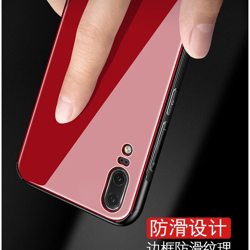 2PCS For HUAWEI P20 / P20 Pro Tempered Glass Case Ultra Thin Hard Back Cover Tempered Glass Phone Case For Huawei P20 / P20 Pro
2PCS For HUAWEI P20 / P20 Pro Tempered Glass Case Ultra Thin Hard Back Cover Tempered Glass Phone Case For Huawei P20 / P20 Pro
