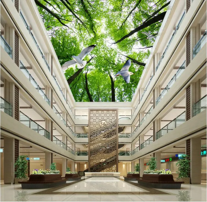 Custom 3D mural,blue sky and white clouds towering trees zenith de parede Papel,hotel restuarant living room TV wall wallpaper
Custom 3D mural,blue sky and white clouds towering trees zenith de parede Papel,hotel restuarant living room TV wall wallpaper