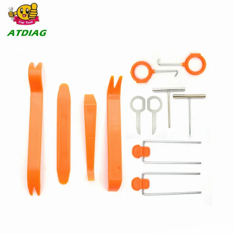 Auto Car Repair Disassembled 12pcs/Set Audio Removal Installtion Pry Tools Car Radio Door Clip Panel Trim Dash CNP
Auto Car Repair Disassembled 12pcs/Set Audio Removal Installtion Pry Tools Car Radio Door Clip Panel Trim Dash CNP