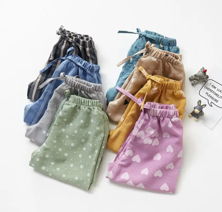 18 Colors Summer Children Anti-mosquito Pants Toddler Baby Girl Boy Leisure Cotton Linen Trousers Pajama Pants Kid Harem Pants
18 Colors Summer Children Anti-mosquito Pants Toddler Baby Girl Boy Leisure Cotton Linen Trousers Pajama Pants Kid Harem Pants