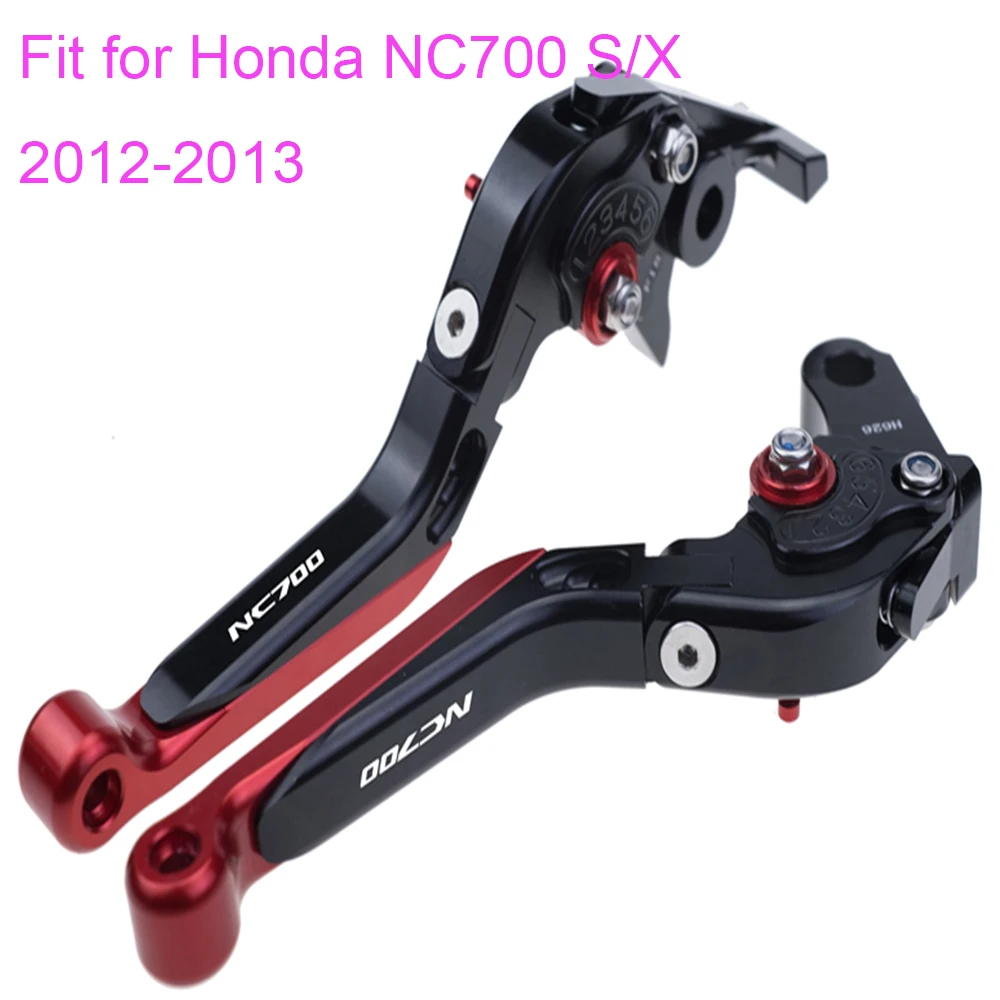 KODASKIN Folding Extendable Brake Clutch Levers for Honda NC700S NC700X 2012-2013
KODASKIN Folding Extendable Brake Clutch Levers for Honda NC700S NC700X 2012-2013