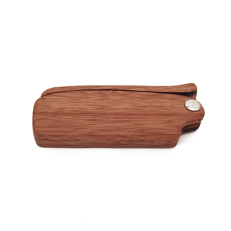 ZGTGLAD 1pc Wooden Folding Beard Comb Pocket Size Moustache and Hair Combs Anti-static Comb for Men & Women Hair Care Tools
ZGTGLAD 1pc Wooden Folding Beard Comb Pocket Size Moustache and Hair Combs Anti-static Comb for Men & Women Hair Care Tools