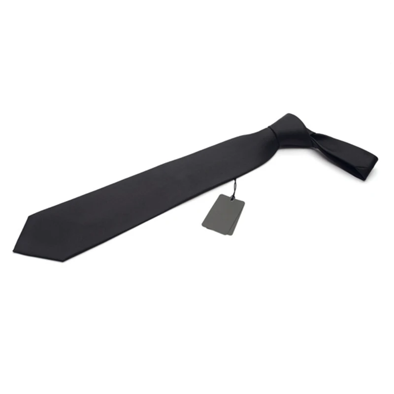 New 2019 Brand High Quality Men Tie Classic Solid Color 9CM Necktie Fashion Wedding Business Formal Ties For Men Gift Box Black
New 2019 Brand High Quality Men Tie Classic Solid Color 9CM Necktie Fashion Wedding Business Formal Ties For Men Gift Box Black