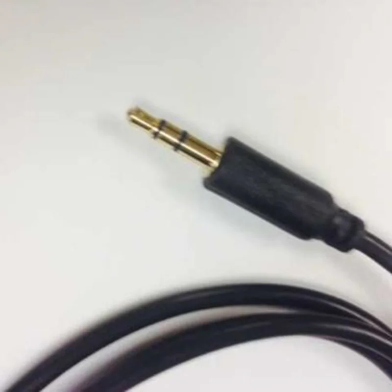 1 pcs AUX 3.5mm Male to 30-pin Female for iPod iPhone Dock Adapter Cable Black adapter for PHONE IPOD car audio cable
1 pcs AUX 3.5mm Male to 30-pin Female for iPod iPhone Dock Adapter Cable Black adapter for PHONE IPOD car audio cable