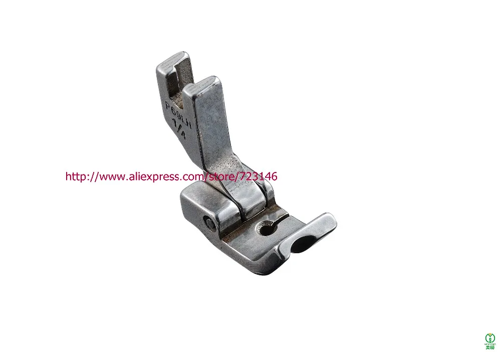 P69LH 1/4 1/8 3/16 P69RH 1/4 1/8 3/16 JUKI INDUSTRIAL SEWING MACHINE PRESSER FOOT for DURKOPP BROTHER CONSEW PFAFF SEIKO SINGER
P69LH 1/4 1/8 3/16 P69RH 1/4 1/8 3/16 JUKI INDUSTRIAL SEWING MACHINE PRESSER FOOT for DURKOPP BROTHER CONSEW PFAFF SEIKO SINGER
