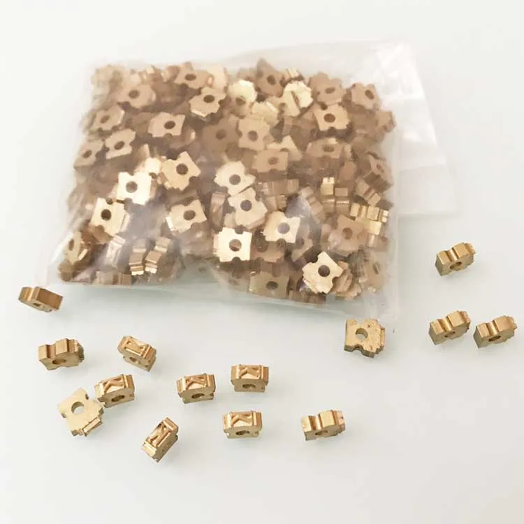 brass hollow type 2.5*6.8*7mm numbers and letters steel for letters coding machine (A-Z 2pcs,0-9 4pcs,symbols 8pcs,T-type)
brass hollow type 2.5*6.8*7mm numbers and letters steel for letters coding machine (A-Z 2pcs,0-9 4pcs,symbols 8pcs,T-type)