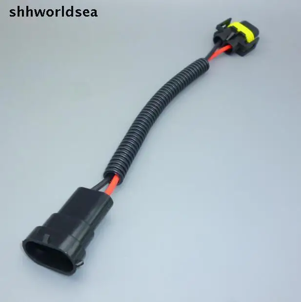 shhworldsea 20sets H11 H8 Waterproof 2 Pin car Fog lamps plug Electrical Wire Connector Socket Plug AWG Car Motorcycle Marine
shhworldsea 20sets H11 H8 Waterproof 2 Pin car Fog lamps plug Electrical Wire Connector Socket Plug AWG Car Motorcycle Marine