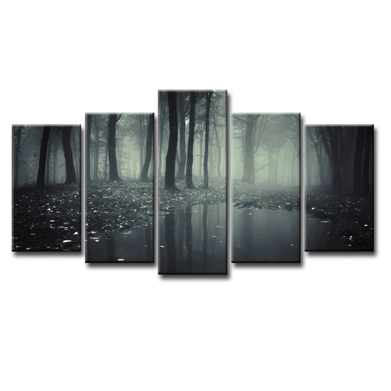 Fashion Frame Wall Decorations 5pcs / Set Modern Movie poster jungle Canvas Print Artist Canvas Decoration/Abstract (137)
Fashion Frame Wall Decorations 5pcs / Set Modern Movie poster jungle Canvas Print Artist Canvas Decoration/Abstract (137)