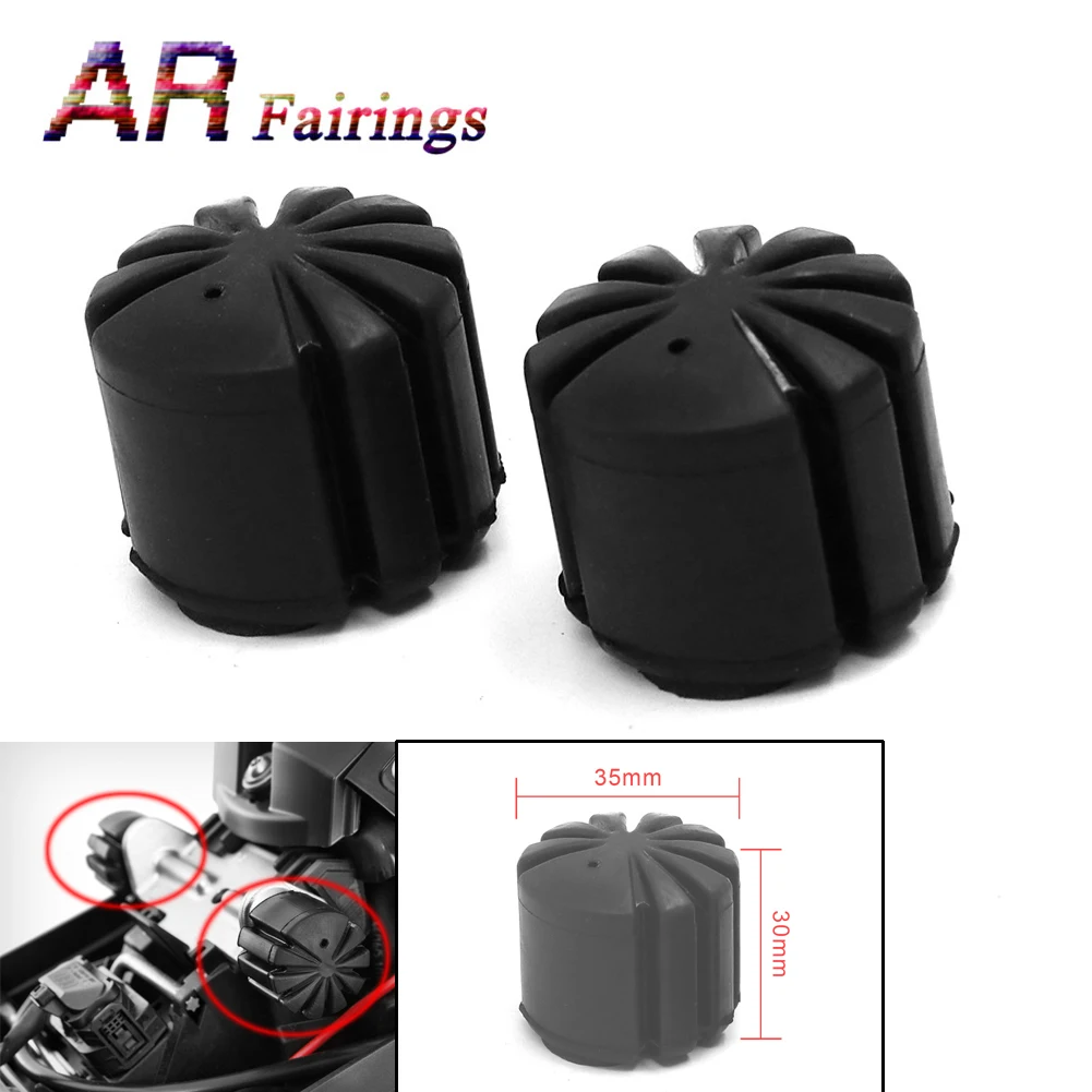 2PCS Motorcycle Seat Cushions Rider Lowering Kit Rubber For BMW S1000XR R1200RT R1200GS LC ADV K1600 GT B Grand America R1250GS
2PCS Motorcycle Seat Cushions Rider Lowering Kit Rubber For BMW S1000XR R1200RT R1200GS LC ADV K1600 GT B Grand America R1250GS