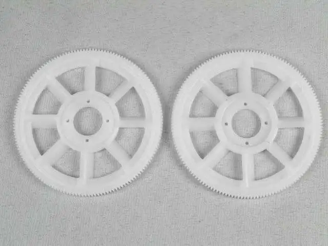 Таро 450 новый основной Шестерни (белый) TL1219 01|main gear|gear 1gear gear |