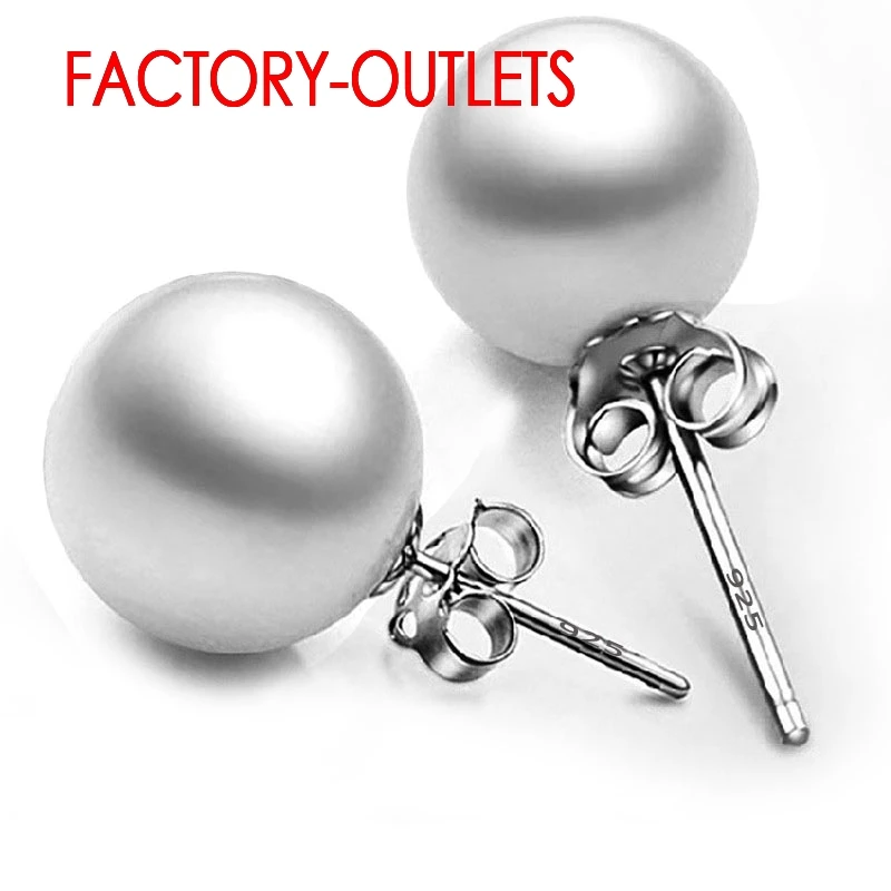 Factory Price Fashion Jewelry 925 Sterling Silver Stud Earrings For Women Hot Sale Pearl Earrings Super Cheap Wedding Earrings
Factory Price Fashion Jewelry 925 Sterling Silver Stud Earrings For Women Hot Sale Pearl Earrings Super Cheap Wedding Earrings
