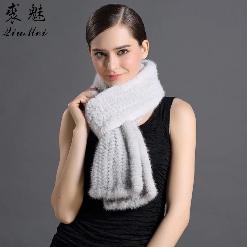 180cm Winter Women Natural Fur Scarves Real Mink Fur Scarf Fashion Luxury Wrap Winter Neck Warmer Ladies Thicken Mink Fur Scarf
180cm Winter Women Natural Fur Scarves Real Mink Fur Scarf Fashion Luxury Wrap Winter Neck Warmer Ladies Thicken Mink Fur Scarf