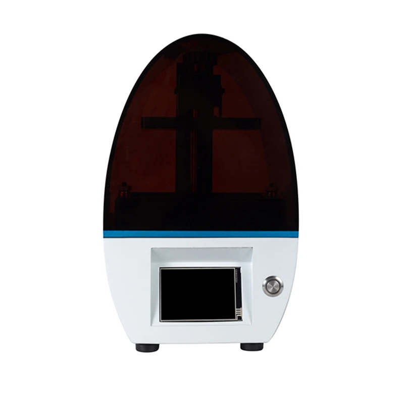 3D-принтер SLA/LCD/DLP, УФ светильник фотоотверждение, управление сотовым телефоном, 405 нм, УФ-смола, 3D-принтер, продолжение печати после сбоя питан...
3D-принтер SLA/LCD/DLP, УФ светильник фотоотверждение, управление сотовым телефоном, 405 нм, УФ-смола, 3D-принтер, продолжение печати после сбоя питан...