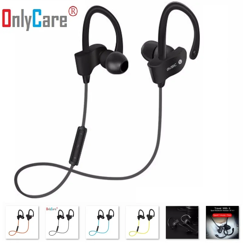 S4 Sport Running Wireless Earphone For Lenovo S898T+ 8 GB Bluetooth Music Earpieces Earbud | Электроника