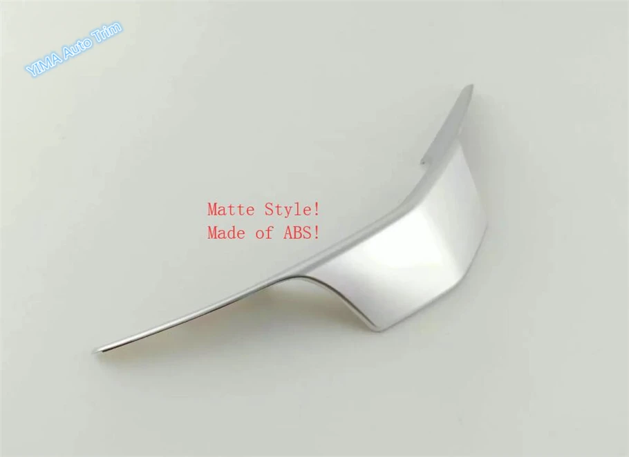 Lapetus Auto Styling Steering Wheel Strip Protector Cover Trim Fit For Cadillac XT5 2016 2017 2018 2019 2020 ABS Matte Look 
Lapetus Auto Styling Steering Wheel Strip Protector Cover Trim Fit For Cadillac XT5 2016 2017 2018 2019 2020 ABS Matte Look