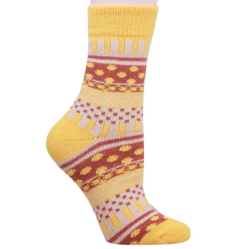 5 Pairs Winter Hot Thick Women Wool Socks Femmes Stripes Warm Knit Printed Warm Wool Socks Casual Calcetines Hombre sock
5 Pairs Winter Hot Thick Women Wool Socks Femmes Stripes Warm Knit Printed Warm Wool Socks Casual Calcetines Hombre sock