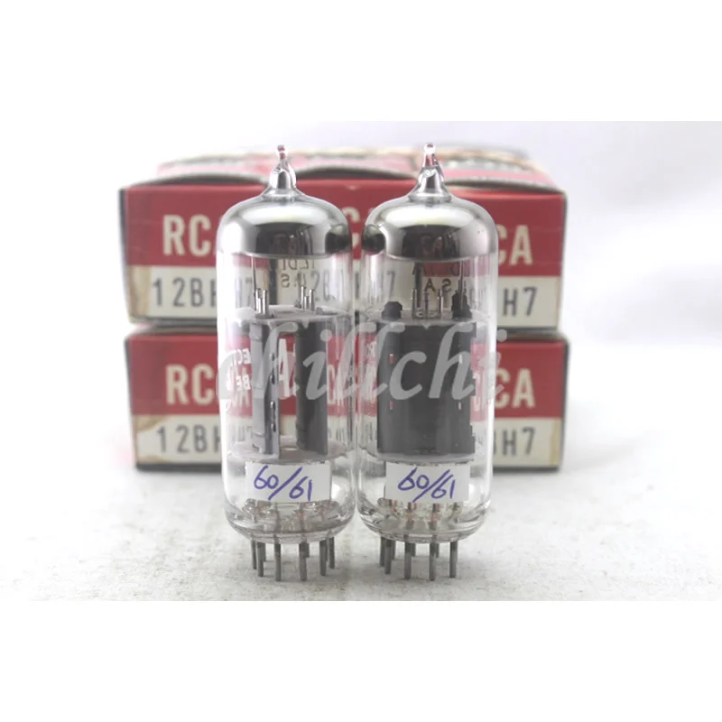 Американский 12BH7A/6N6/E182CC с полным кольцевым кратерным экраном 12BH7A трубка
Американский 12BH7A/6N6/E182CC с полным кольцевым кратерным экраном 12BH7A трубка