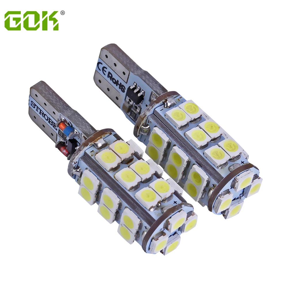 50pcs/lot T10 led Strobe flashing W5W T10 28led 1210 smd LED lasting shine+auto strobe flash Two mode of Operation Car bulb
50pcs/lot T10 led Strobe flashing W5W T10 28led 1210 smd LED lasting shine+auto strobe flash Two mode of Operation Car bulb