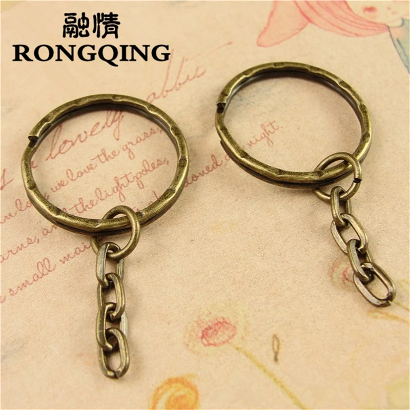 RONGQING Diy аксессуары 10 шт кольцо для ключей разделенное кольцо хорошее качество кольцо для ключей для изготовления ключей круглая вешалка для ключей
RONGQING Diy аксессуары 10 шт кольцо для ключей разделенное кольцо хорошее качество кольцо для ключей для изготовления ключей круглая вешалка для ключей
