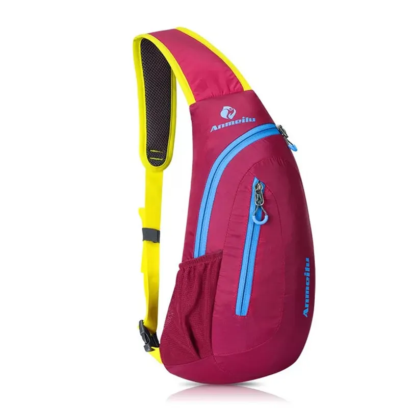 New Design Women Men Crossbody Bag Nylon Travel Male Bag Unisex Waterproof Nylon Folding Cross Body Shoulder Belt Chest Bag
New Design Women Men Crossbody Bag Nylon Travel Male Bag Unisex Waterproof Nylon Folding Cross Body Shoulder Belt Chest Bag
