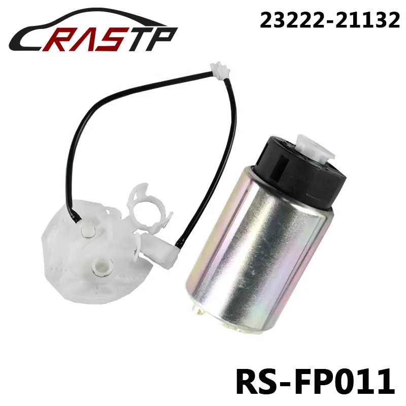 RASTP-Электрический бензиновый топливный насос 23222-21132 23220-21132 для Toyota Yaris 04-13 RS-FP011
RASTP-Электрический бензиновый топливный насос 23222-21132 23220-21132 для Toyota Yaris 04-13 RS-FP011