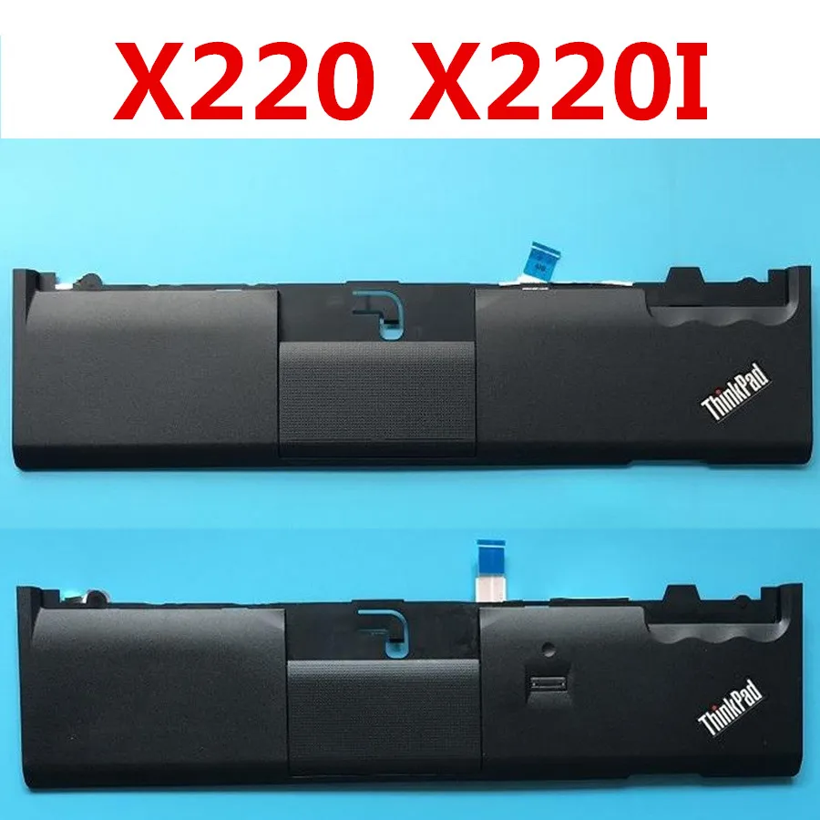 Brand New Original Palmrest Cover for Lenovo Thinkpad X220 X220I With Fingerprint and Touch Pad Genuine X220 Palmrest
Brand New Original Palmrest Cover for Lenovo Thinkpad X220 X220I With Fingerprint and Touch Pad Genuine X220 Palmrest
