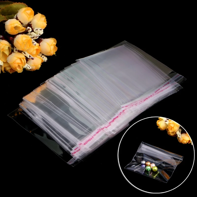 JAVRICK 100pcs Zip Lock Pouches Clear Poly Bag Reclosable Plastic Small Baggies Gift Candies Packing Bags 4 Size
JAVRICK 100pcs Zip Lock Pouches Clear Poly Bag Reclosable Plastic Small Baggies Gift Candies Packing Bags 4 Size