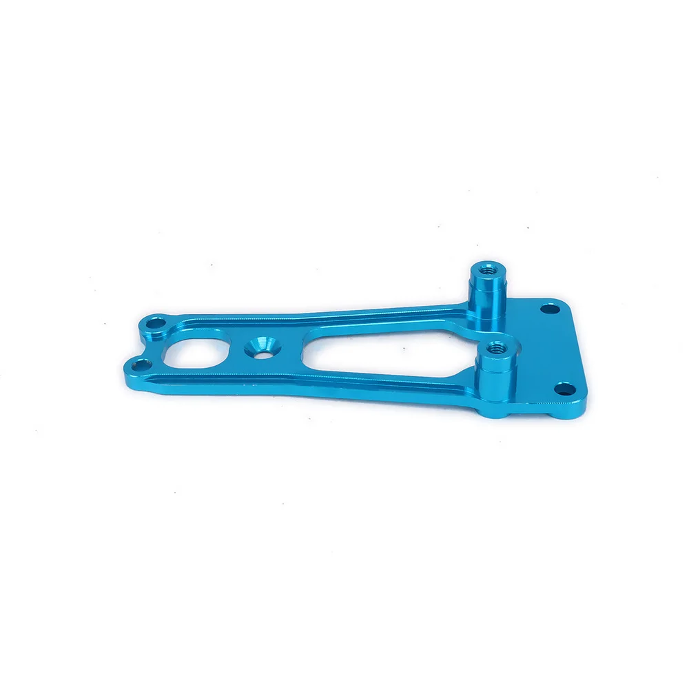 Alloy Aluminum Front Shock Tower Absorber Plate For Rc 1/10 Wltoys K949-003 Electric Climbing Crawler Buggy Upgraded Hop-Up Part
Alloy Aluminum Front Shock Tower Absorber Plate For Rc 1/10 Wltoys K949-003 Electric Climbing Crawler Buggy Upgraded Hop-Up Part
