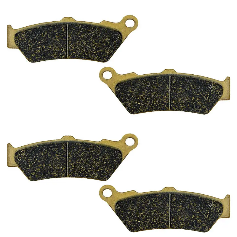 For BMW F 650 GS Sertao Spoke wheel/songle cylinder/chain drive 12-14 KTM 990 Adventure R 09-12 Motorcycle Brake Pads Front
For BMW F 650 GS Sertao Spoke wheel/songle cylinder/chain drive 12-14 KTM 990 Adventure R 09-12 Motorcycle Brake Pads Front