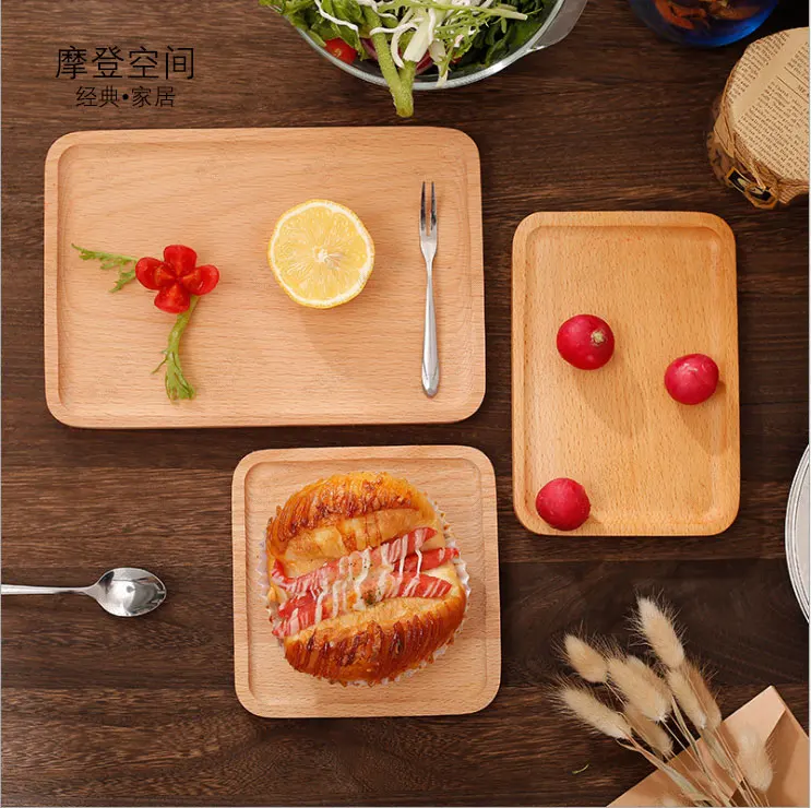 2019New Arrival Plates Black Walnut Wooden High Quality Tableware Beech Wood Plate Handmade Log Dish For Daily Use Gifts
2019New Arrival Plates Black Walnut Wooden High Quality Tableware Beech Wood Plate Handmade Log Dish For Daily Use Gifts