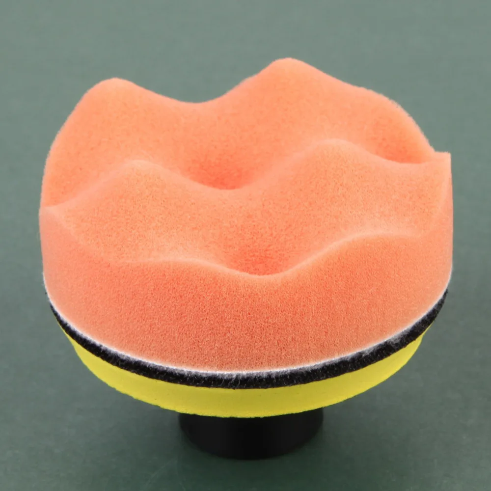 7pcs Polishing Buffing Pad Kit for Auto Car Polishing Wheel Kit Buffer With Drill Adapter Car Removes Scratches Car Clean Care
7pcs Polishing Buffing Pad Kit for Auto Car Polishing Wheel Kit Buffer With Drill Adapter Car Removes Scratches Car Clean Care