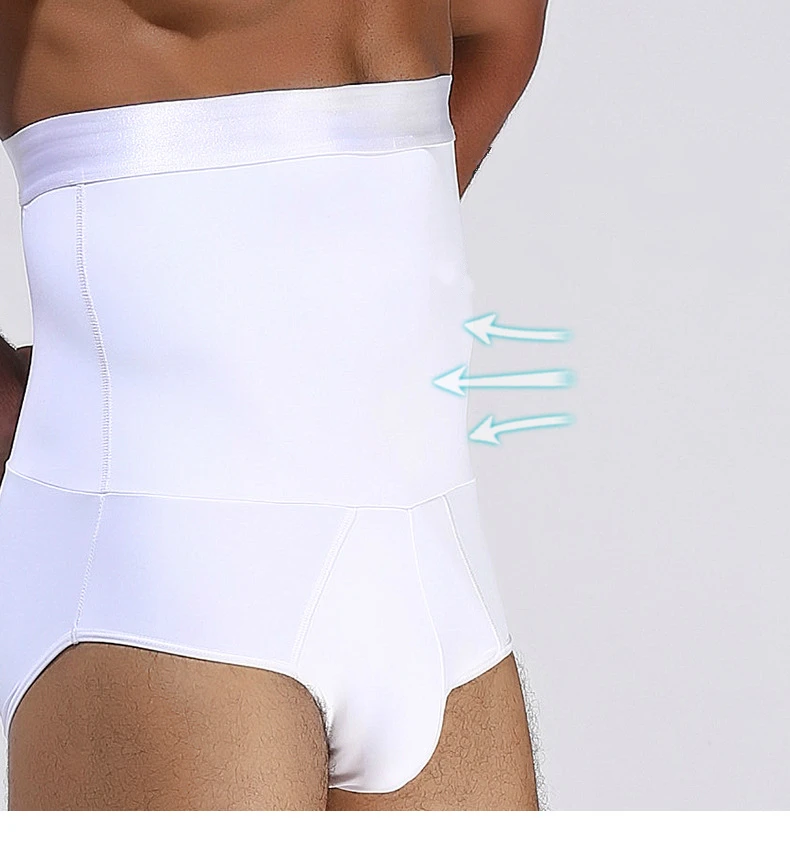 Butt Lifter PRAYGER Thigh Trimmer Shaper Men Slimming Corset High Waist Control Panties Anti-slip Sillicon Hold Belly Underwear
Butt Lifter PRAYGER Thigh Trimmer Shaper Men Slimming Corset High Waist Control Panties Anti-slip Sillicon Hold Belly Underwear