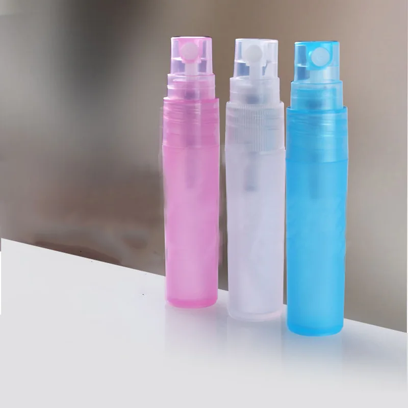 Top Sale 1pc 5/10 ml Mini Mist Empty Perfume Spray Refillable Bottle Portable Sample Bottle Small Atomizer Sprayer Bottles
Top Sale 1pc 5/10 ml Mini Mist Empty Perfume Spray Refillable Bottle Portable Sample Bottle Small Atomizer Sprayer Bottles