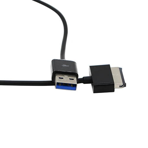 New Arrival 1m USB 3.0 40 Pin Charger Data Cable for Asus Eee Pad TransFormer TF101 TF201 TF300
New Arrival 1m USB 3.0 40 Pin Charger Data Cable for Asus Eee Pad TransFormer TF101 TF201 TF300