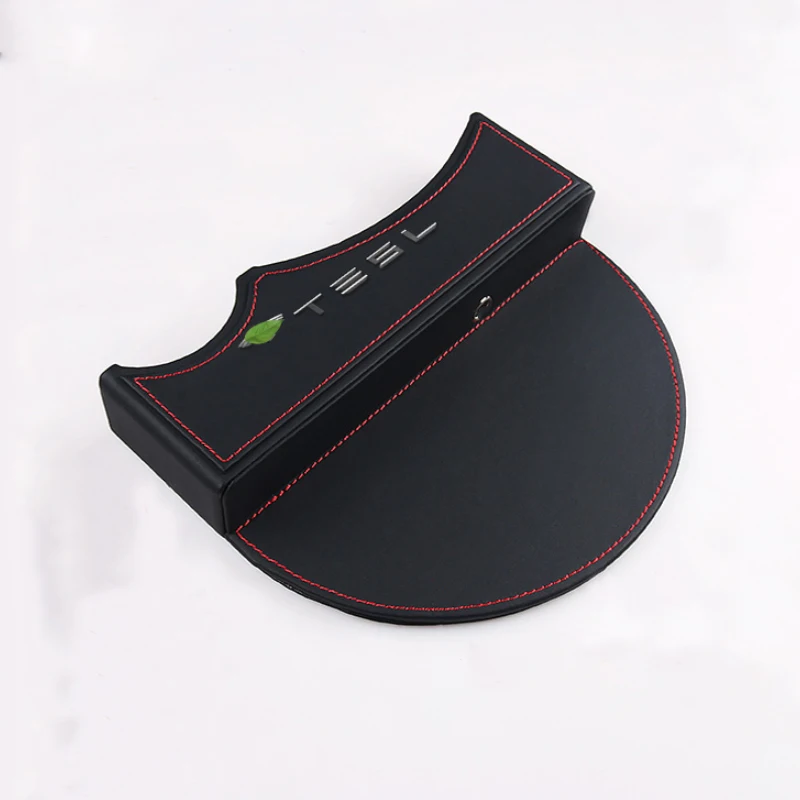 My Good Car Seat gap storage box storage box storage box for Tesla Model X Model S Car accessories
My Good Car Seat gap storage box storage box storage box for Tesla Model X Model S Car accessories