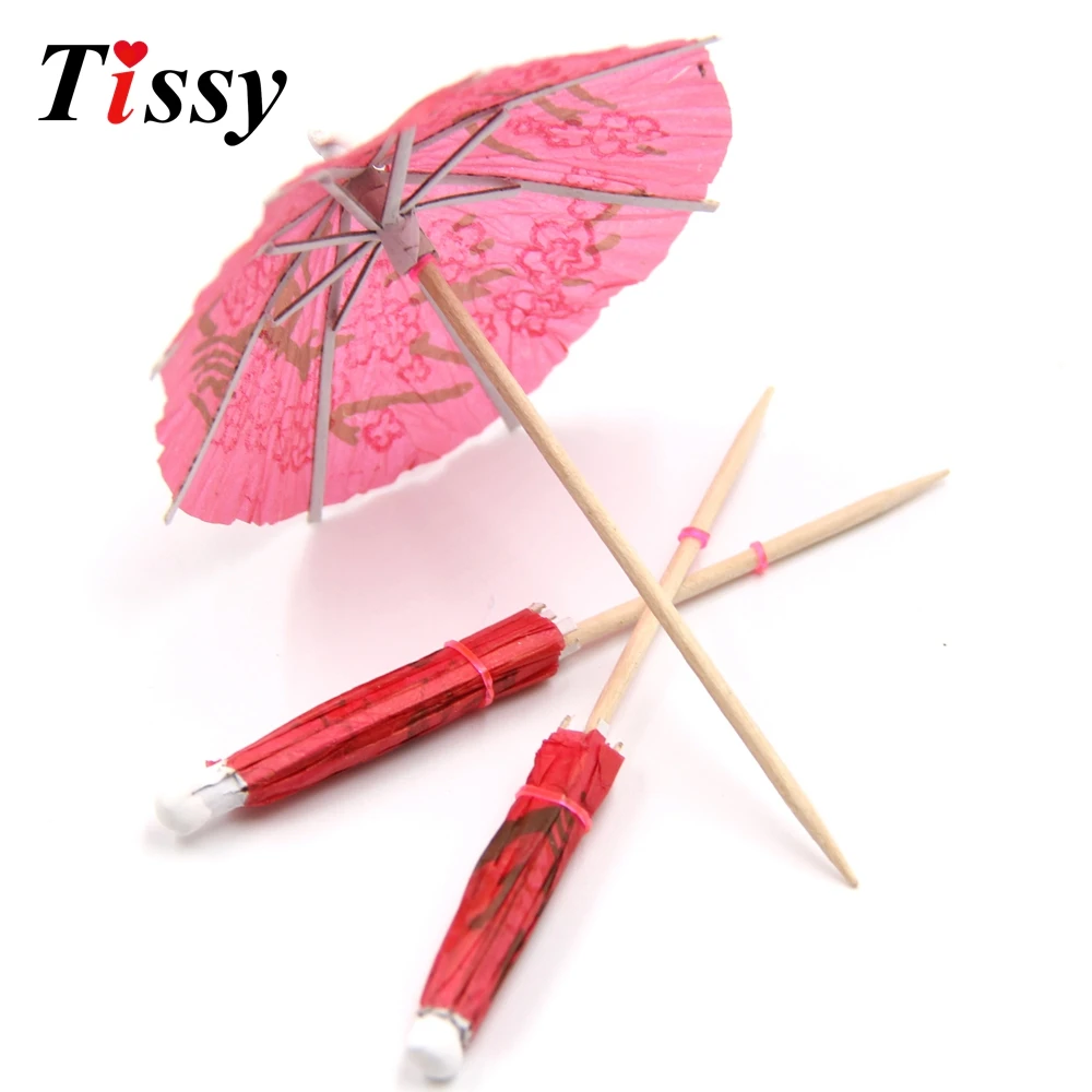 50PCS DIY Paper Cake Topper Picks Umbrella Cocktail Parasols Drinks Picks Kids Birthday/Wedding Party Decoration Wedding Favors
50PCS DIY Paper Cake Topper Picks Umbrella Cocktail Parasols Drinks Picks Kids Birthday/Wedding Party Decoration Wedding Favors