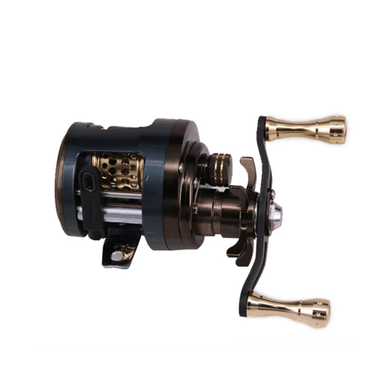 19New Heavy Duty Sea Trolling Fishing Reel Left/Right Hand Fishing Spinning Jigging Reel 11+1BB Saltwater Reels Casting Fishing
19New Heavy Duty Sea Trolling Fishing Reel Left/Right Hand Fishing Spinning Jigging Reel 11+1BB Saltwater Reels Casting Fishing