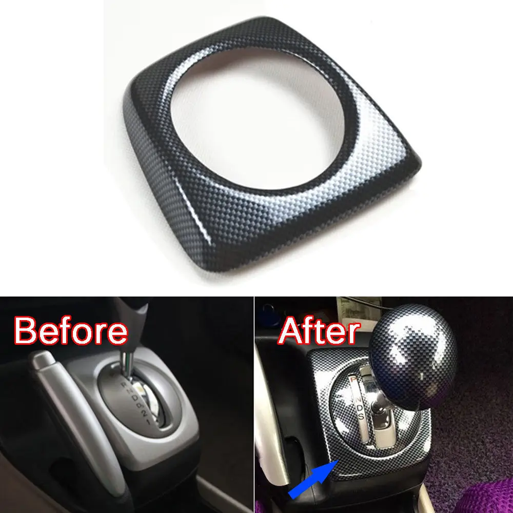 Для Honda Civic 2006-2011 AT 1x ABS Автомобильный интерьер из углеродного волокна цветная консоль переключения передач крышка отделка рамка автомобильный Стайлинг Аксессуары
Для Honda Civic 2006-2011 AT 1x ABS Автомобильный интерьер из углеродного волокна цветная консоль переключения передач крышка отделка рамка автомобильный Стайлинг Аксессуары