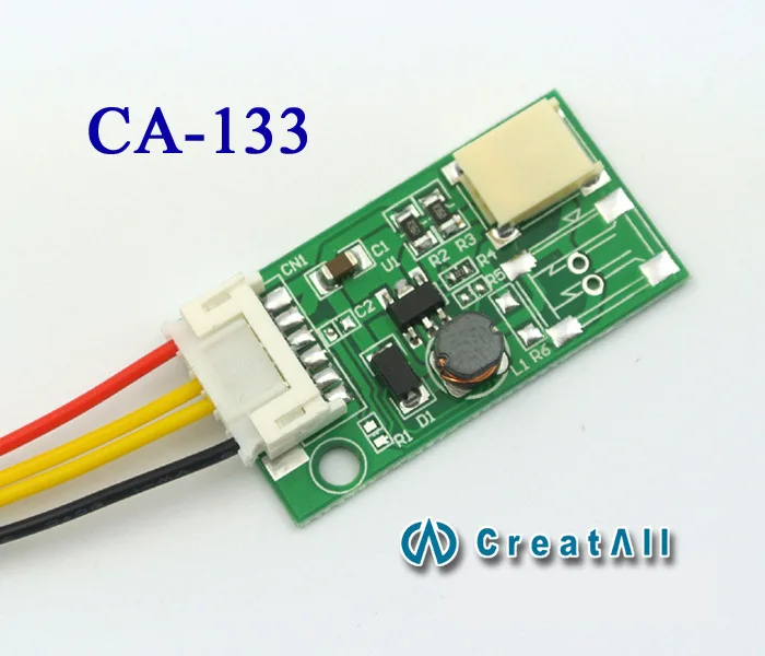 CA 133 Однопортовый светодиодный Светодиодный понижающий источник постоянного