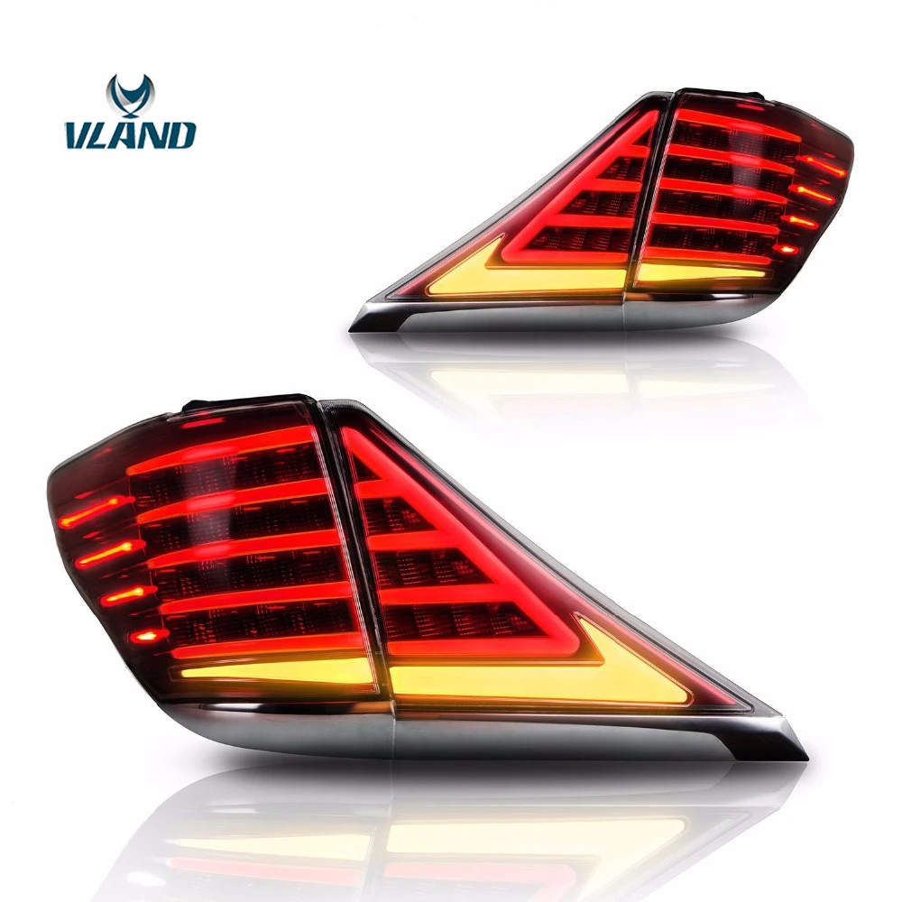 Vland LED Tail Lights For Toyota Alphard 2008-2014 Red Lens Rear Lamp Assembly Custom
Vland LED Tail Lights For Toyota Alphard 2008-2014 Red Lens Rear Lamp Assembly Custom