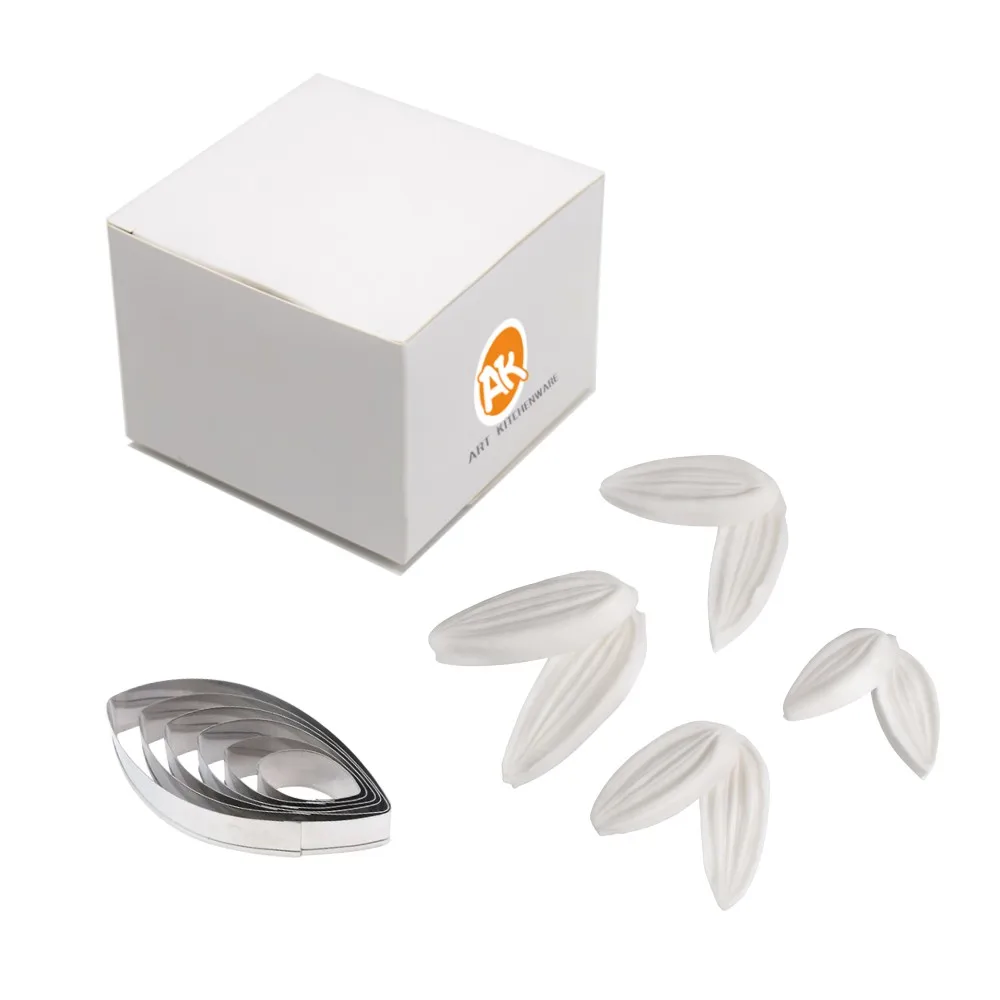 Dahlia Veiner Silicone Mold & Flower Cutter Set Cake Decorating Fondant Impression Flower Mold Sugarcraft Cake Mold
Dahlia Veiner Silicone Mold & Flower Cutter Set Cake Decorating Fondant Impression Flower Mold Sugarcraft Cake Mold