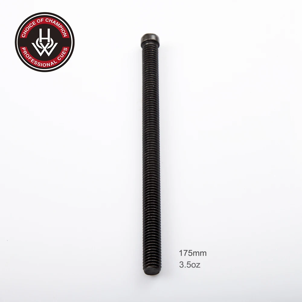 HOW Official Store Original HOW Pool Cue Weight Bolt Adjust Weight 0.5oz+1oz+1.5oz+2oz+2.5oz+3oz+3.5oz 7 Pieces of Weight Bolt
HOW Official Store Original HOW Pool Cue Weight Bolt Adjust Weight 0.5oz+1oz+1.5oz+2oz+2.5oz+3oz+3.5oz 7 Pieces of Weight Bolt