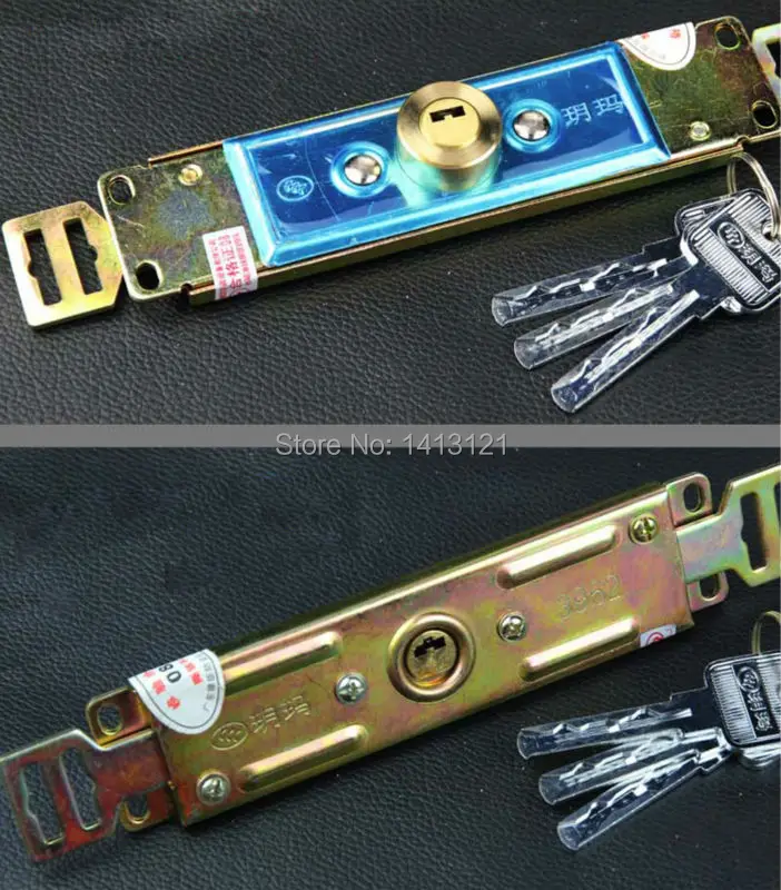 free shipping door lock Rolling shutters security door lock household DIY hardware part store Garage Warehouse Antitheft lock
free shipping door lock Rolling shutters security door lock household DIY hardware part store Garage Warehouse Antitheft lock