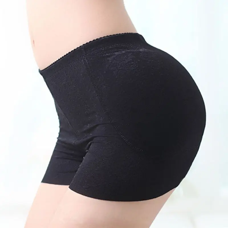 New Women Middle Waist Underwear Abundant Buttocks Padded Seamless Butt Lift Lingerie Hip Up Control Panties
New Women Middle Waist Underwear Abundant Buttocks Padded Seamless Butt Lift Lingerie Hip Up Control Panties